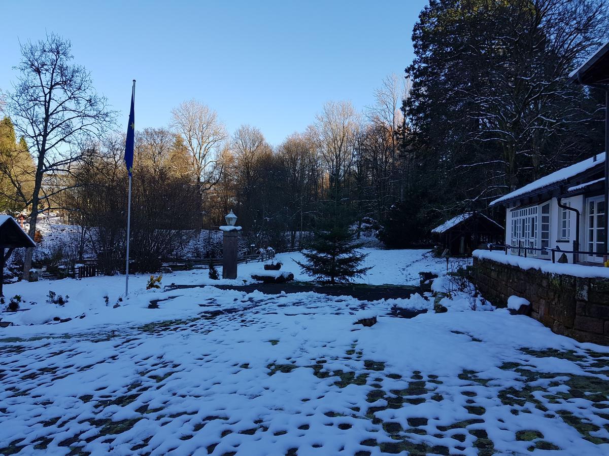 Gut Lauterbad Hotel Freudenstadt Luaran gambar