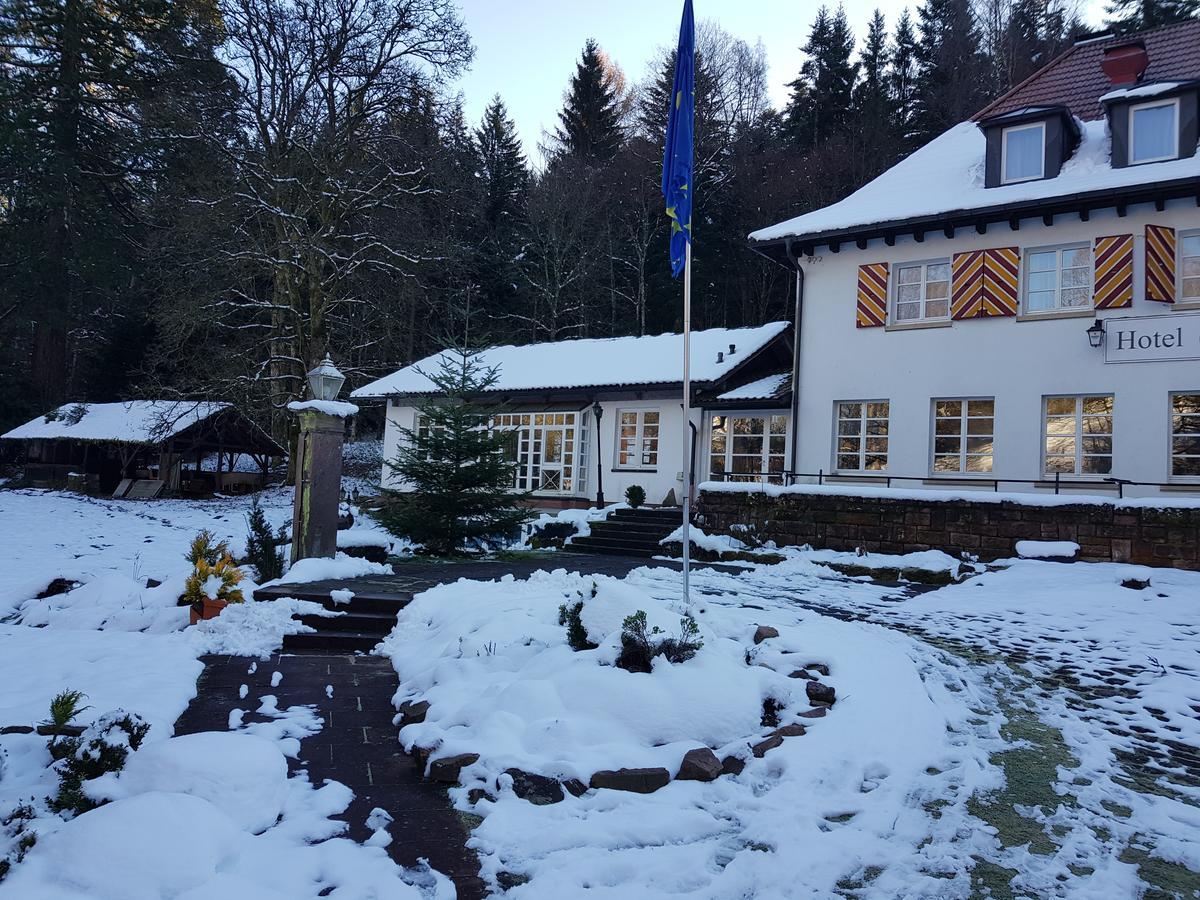 Gut Lauterbad Hotel Freudenstadt Luaran gambar