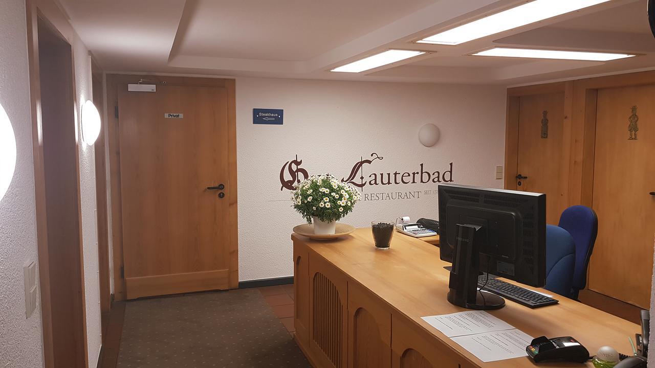 Gut Lauterbad Hotel Freudenstadt Luaran gambar